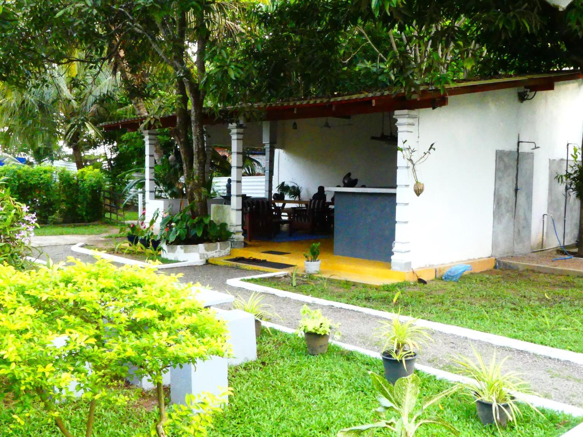 Bayview Seafood Rest Villa Weligama Buitenkant foto