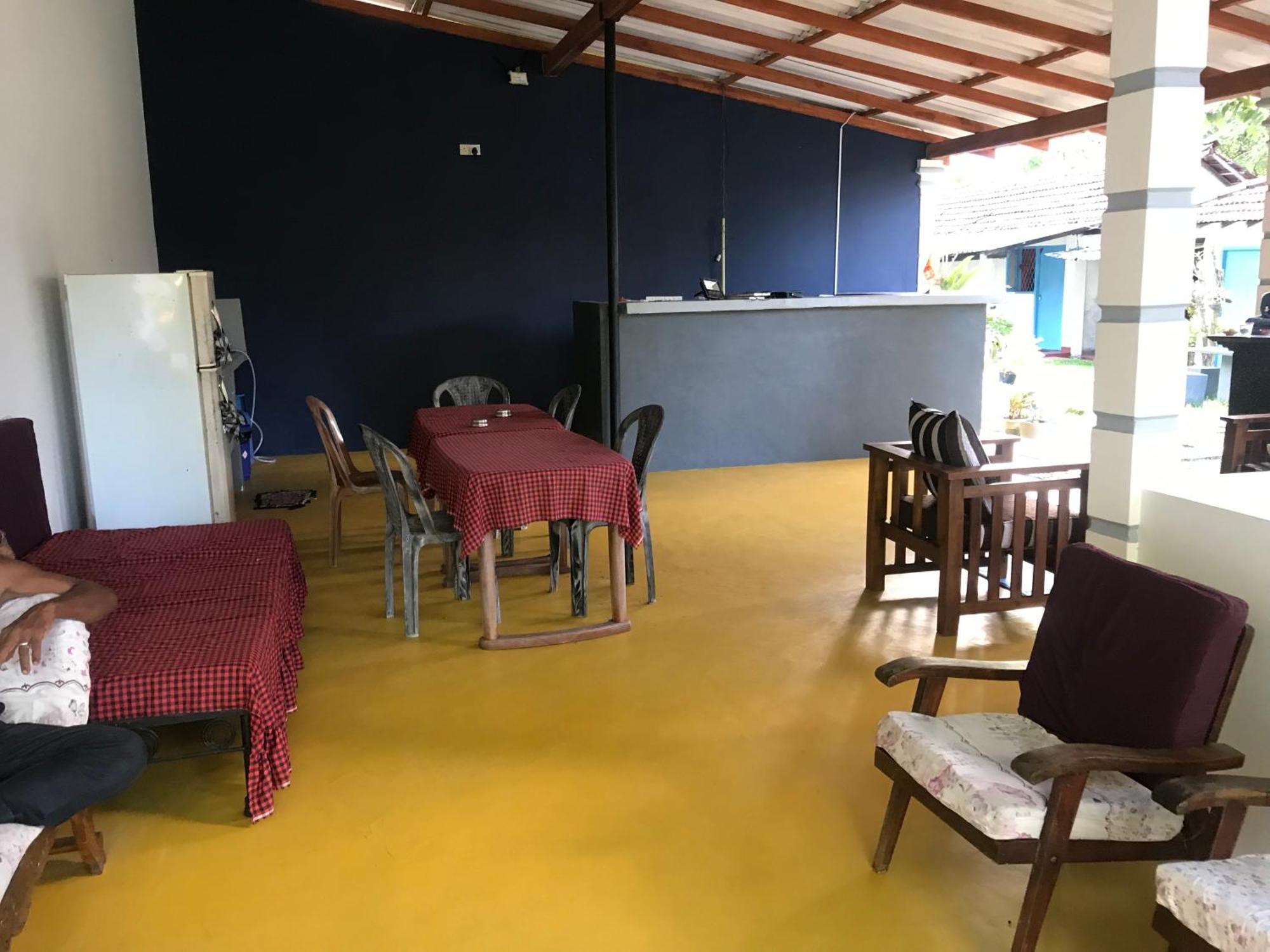 Bayview Seafood Rest Villa Weligama Buitenkant foto